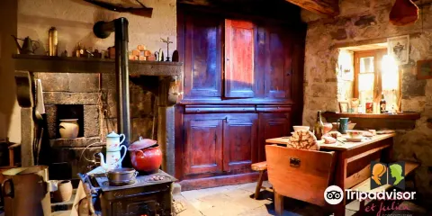 ScenoMuseum la Toinette et Julien