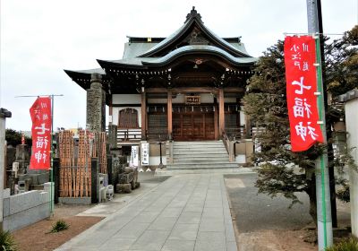 日蓮宗 法眞山 妙昌寺