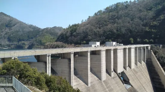 Tomata Dam