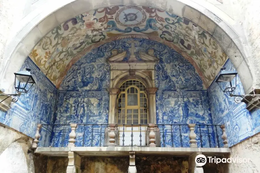 Porta da Senhora da Piedade (Porta da Vila)