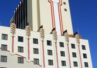 Hard Rock Hotel And Casino Tulsa