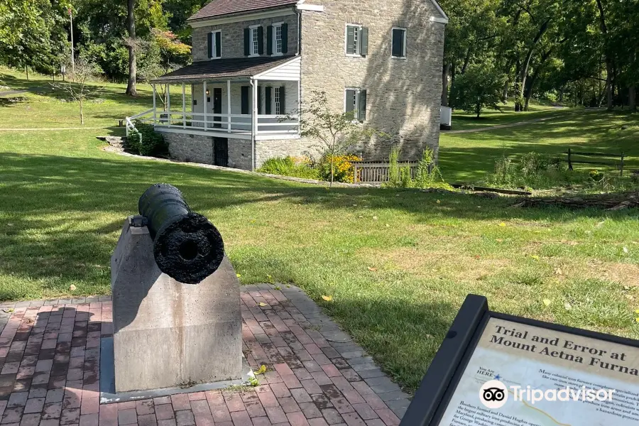 Jonathan Hager House Museum