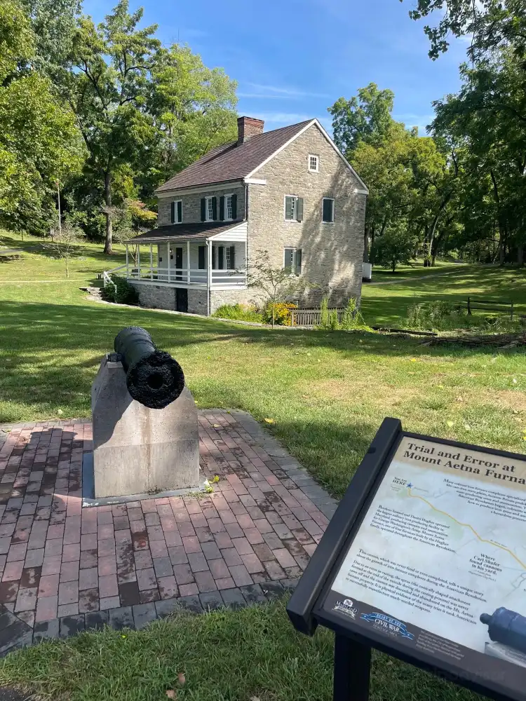 Johnathan Hager House Museum 주변 호텔