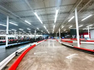 K1 Speed - Indoor Go Karts, Corporate Event Venue, Team Building Activities