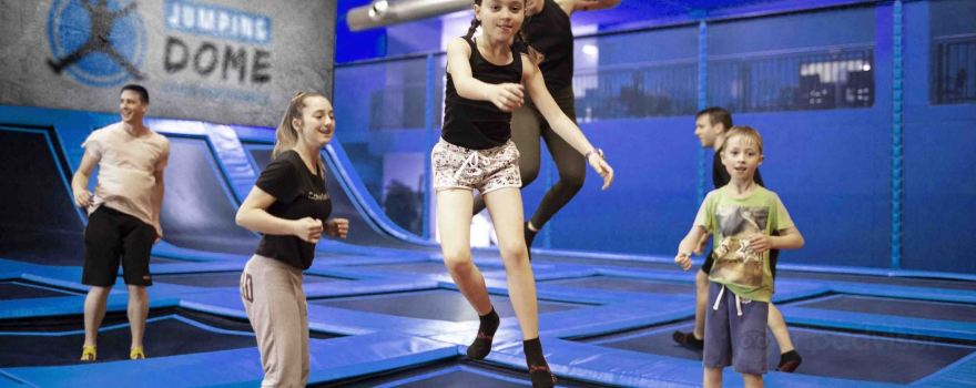 Jumping Dome
