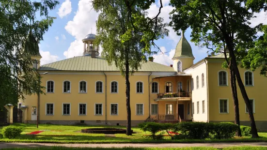 Krustpils Castle