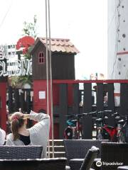 Silo Climbing Fehmarn