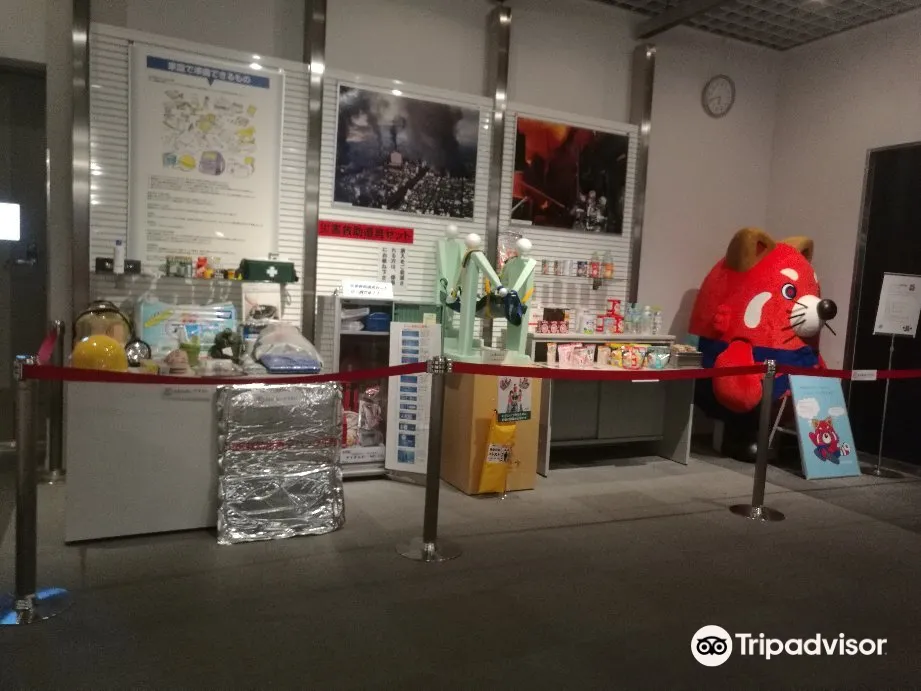 5_Abeno Tasukaru （Abeno Disaster Prevention Learning Center）