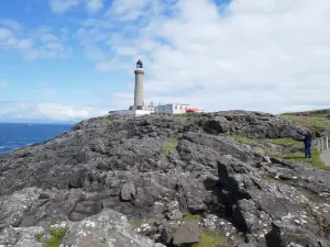 Ardnamurchan Point and Lighthouse