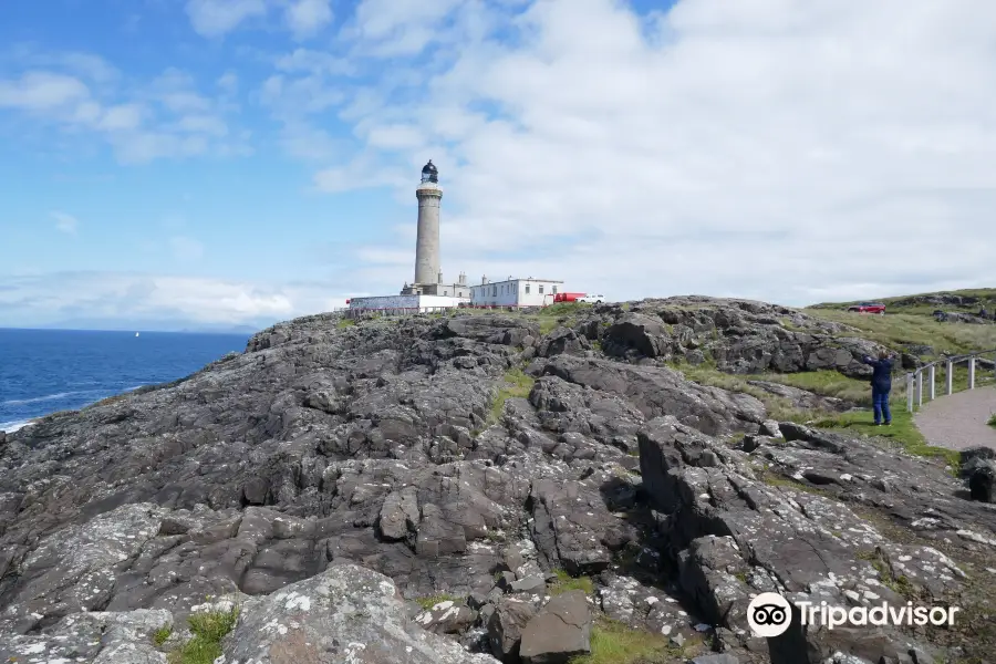 Ardnamurchan Lighthouse