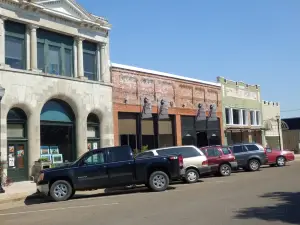 The Rock & Blues Museum