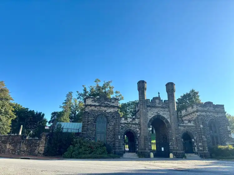 Hotels in Milford Mill