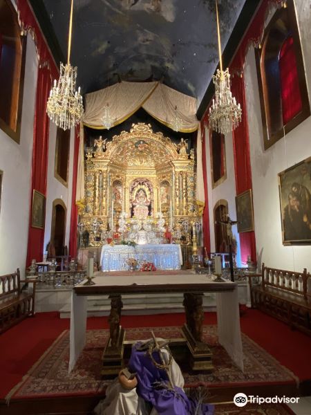 Tenerife to Santa Cruz de la Palma flight