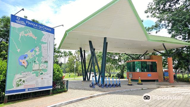 Parque Roberto Burle Marx