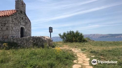 Church on San Marino Island