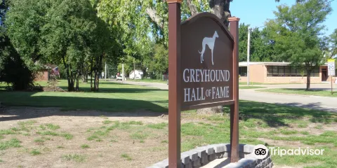 Greyhound Hall of Fame