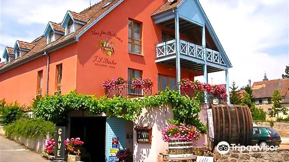 Vins Bucher Jean-Luc