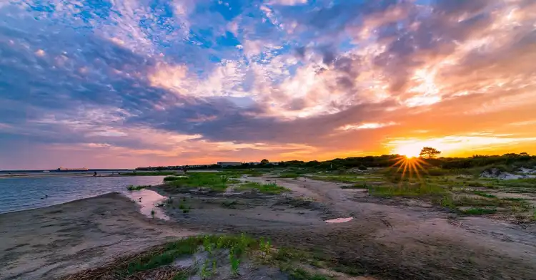 Sankt Simons Island