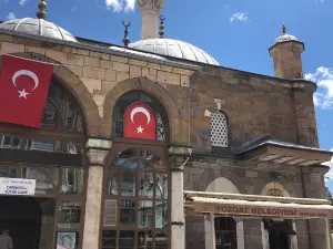 Çapanoğlu Mosque