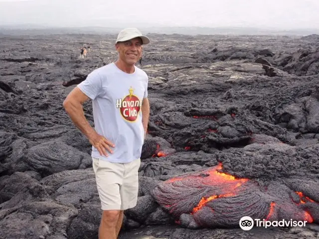 Bike Volcano