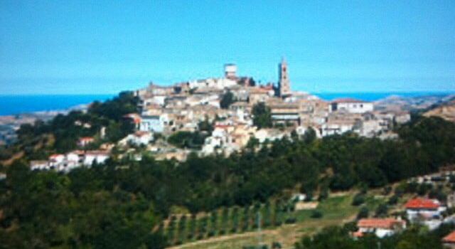 Borgo Medievale di Cellino Attanasio