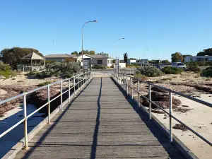 Marion Bay Jetty