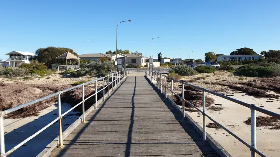 Marion Bay Jetty