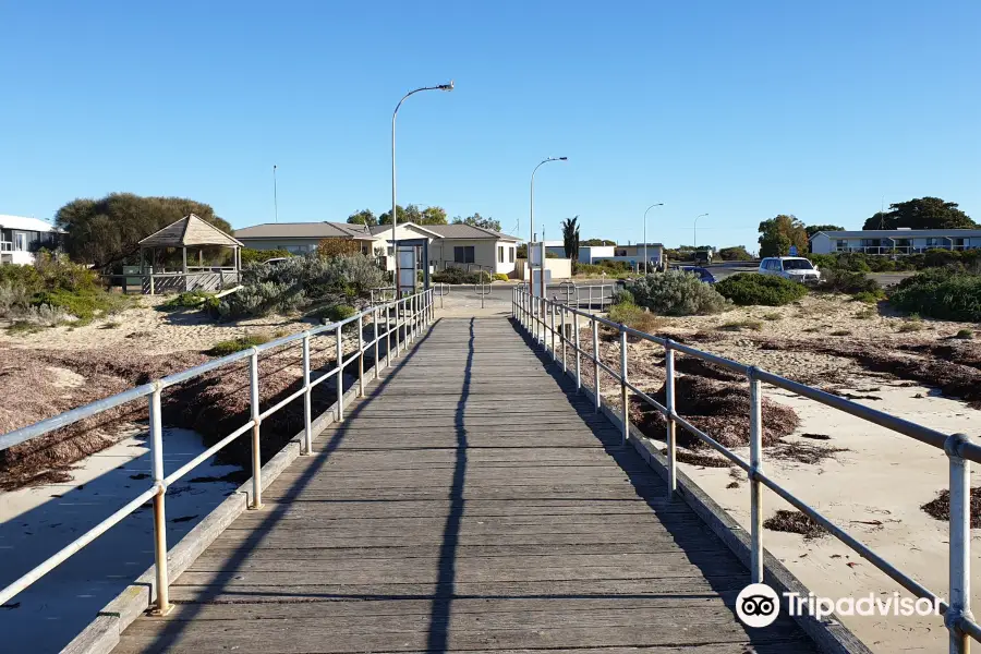 Marion Bay Jetty