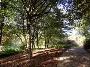 Parc de l'Aurence