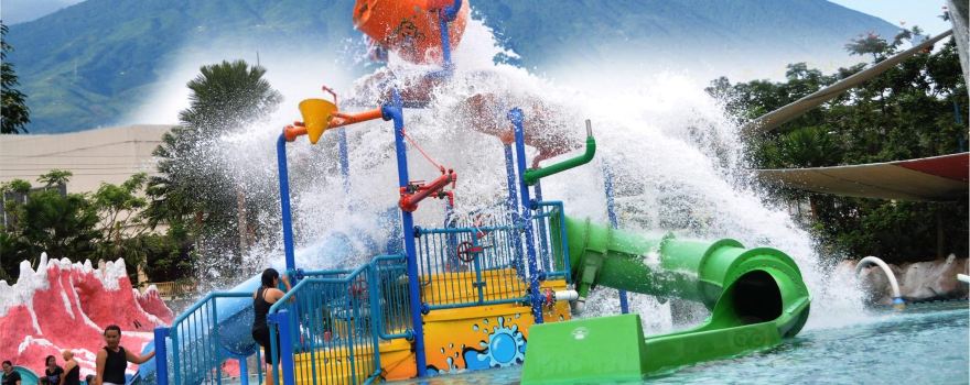 The Jungle Water Adventure