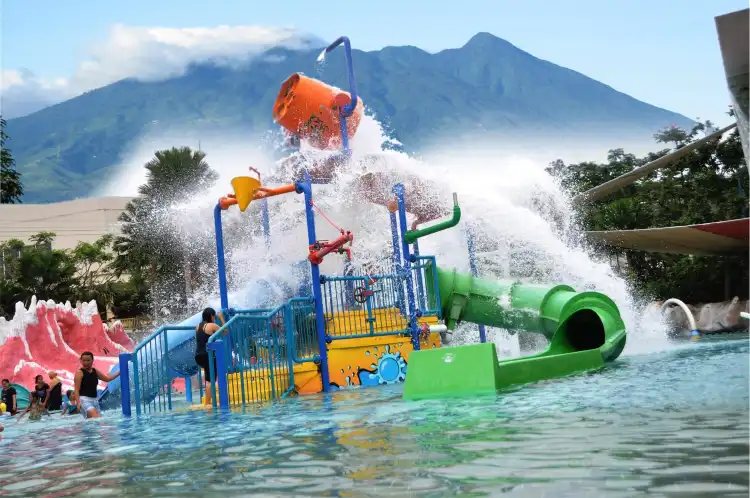 Hotels near Puncak Bogor