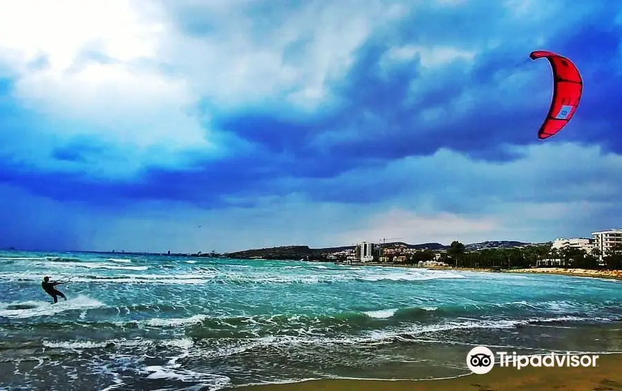 Kite Surfing Cyprus