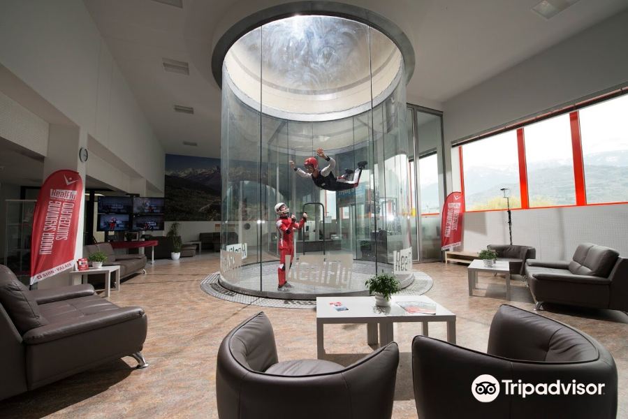 Dublin to Sion Flights