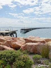 Tanker Jetty