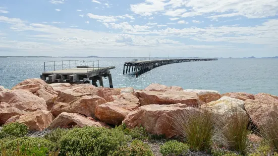 Tanker Jetty