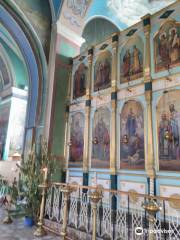 Temple of St. Sergius of Radonezh