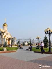 Temple of The Icon of Our Lady Hodigitria