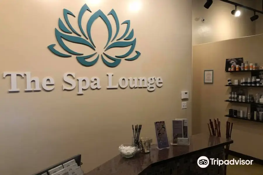 The Spa Lounge