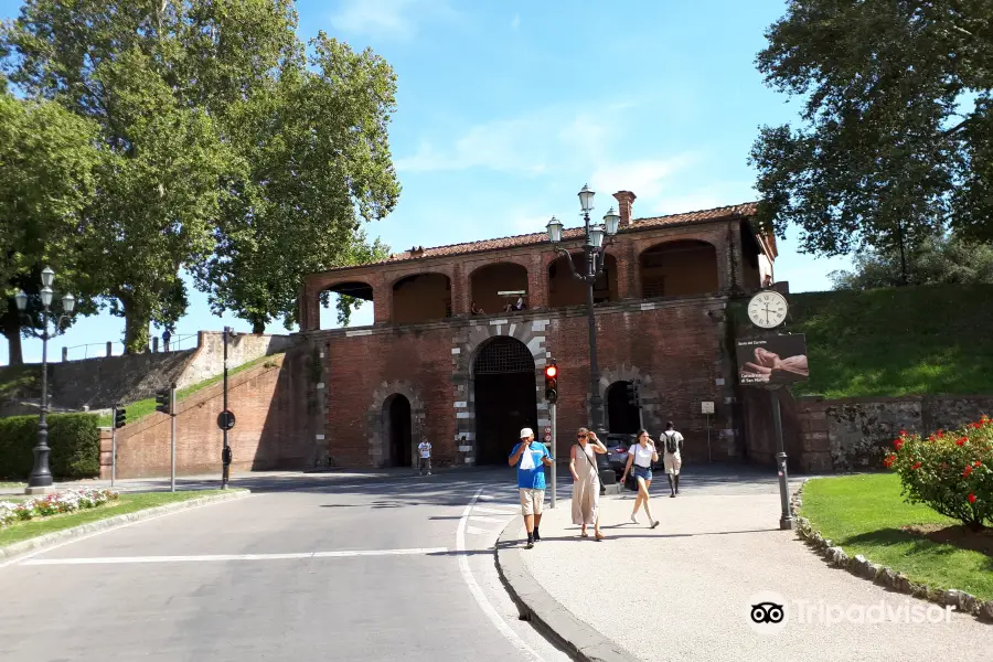 Porta San Pietro