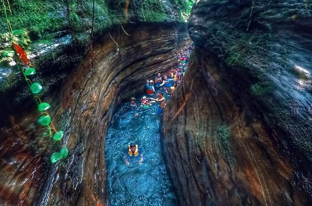 Hotel dekat Curug Gendang Waterfall