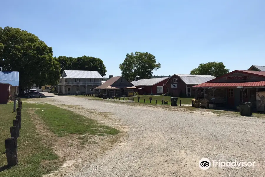 Metamora Grist Mill