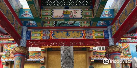 林慈聖宮（林姑娘廟）