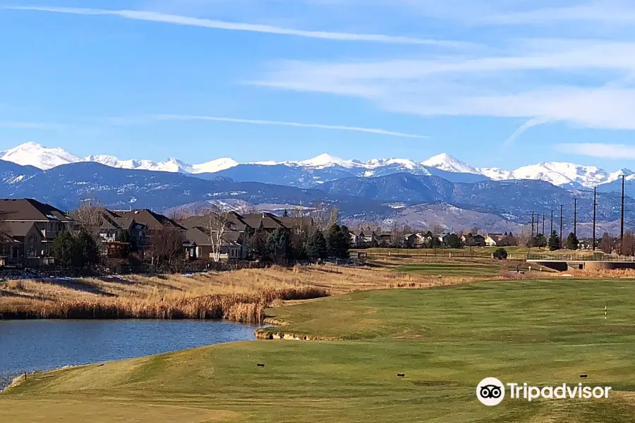 City of Longmont Ute Creek Golf Course