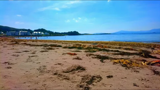 Ganavan Sands