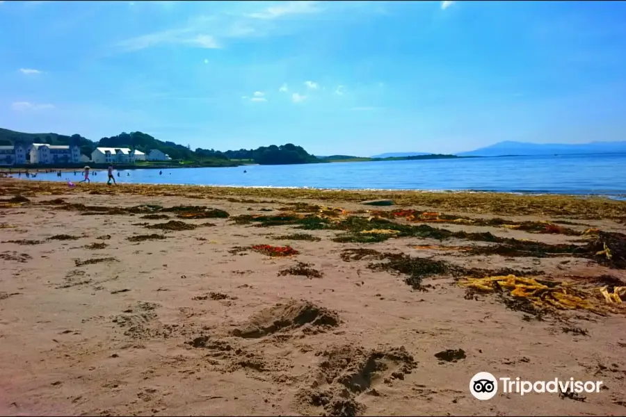 Ganavan Sands