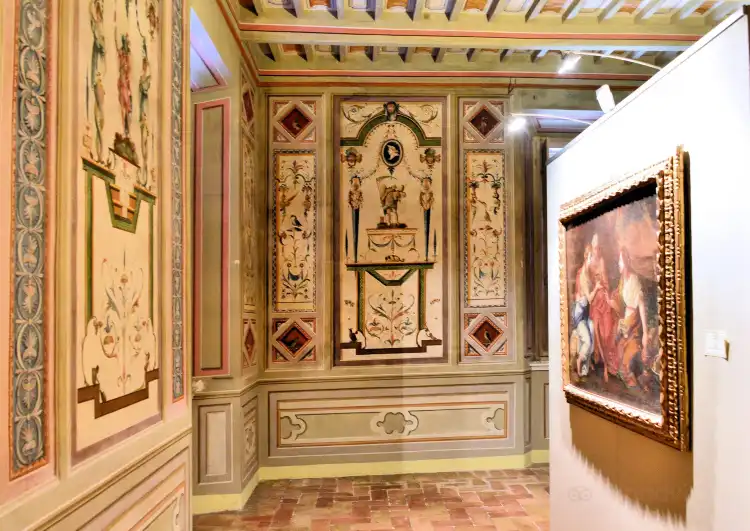 Các khách sạn ở Montecassiano