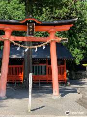 Shizume-jinja Shrine