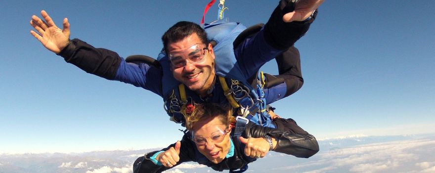 Air Play Parachutisme - Fayence