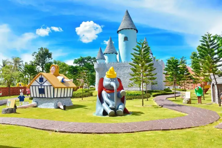 Hotels near Family Park Pattaya Sheep Farm
