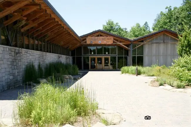 Gwinnett Environmental and Heritage Center